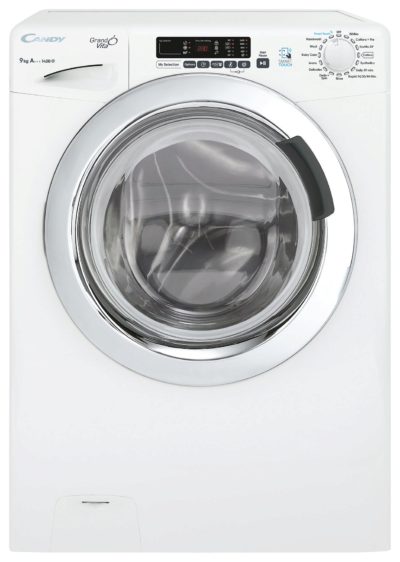 Candy - GVS149DC3 9KG 1400 Spin - Washing Machine - White
